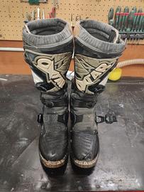 Stivali TCX Oxtar 43 da riparare o per ricambi 