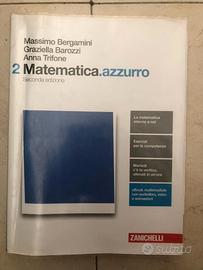 libro MATEMATICA.AZZURRO vol. 2