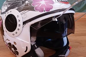 Casco jet Caberg xs