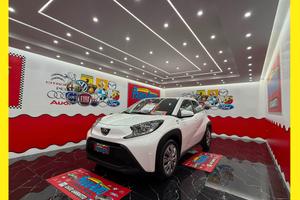 Toyota Aygo X 1.0 72cv 5 porte Lounge - 2023