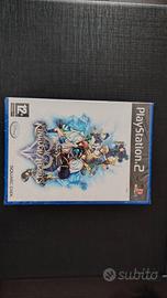 kingdom hearts 2 ps2 sigillato