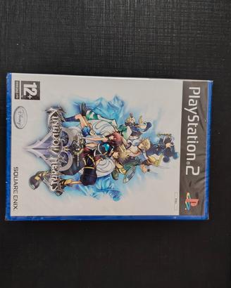 kingdom hearts 2 ps2 sigillato