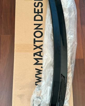 Spoiler Maxtondesign Abarth 595 Mk1 Facelift