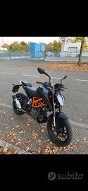 KTM 390 Duke 2023