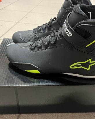 Scarpe moto Alpinestars Sektor uomo tg 42