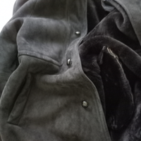 Montone nero tg 50 originale Balestra