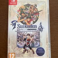 Suikoden 1&2 HD Remaster Day One Edition - SWITCH