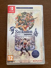 Suikoden 1&2 HD Remaster Day One Edition - SWITCH