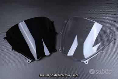 Cupolino / Parabrezza SUZUKI GSXR 1000 2007 - 2008