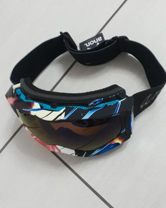 Maschera snowboard Anon