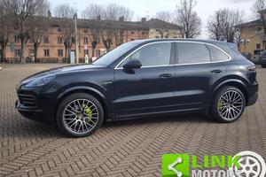 PORSCHE Cayenne 3.0 V6 E-Hybrid
