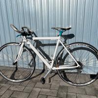 Bici da corsa Taglia S telaio De Rosa