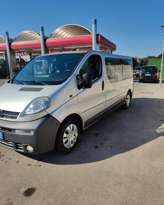 OPEL VIVARO 9 POSTI 