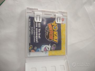 yo-kai Watch Nintendo 3 Ds pal usato garantito 