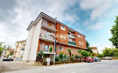 TRILOCALE RISTRUTTURATO CON RISCALDAMENTO AUTONOMO