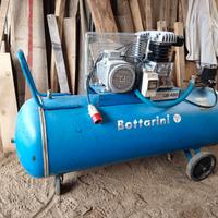 Compressore Bottarini 300 lt