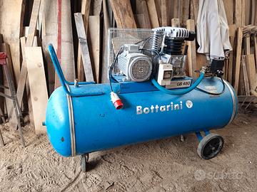 Compressore Bottarini 300 lt