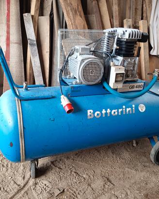 Compressore Bottarini 300 lt