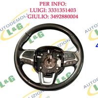 VOLANTE JEEP RENEGADE CON TASTI AL VOLANTE
