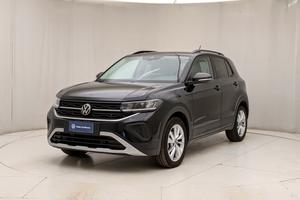 VOLKSWAGEN T-Cross - T-Cross 1.0 TSI 115 CV DSG Ed