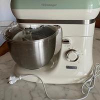 Planetaria in acciaio