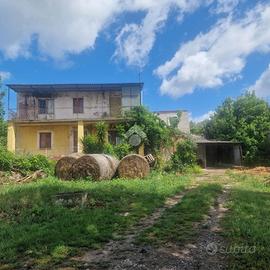 CASA INDIPENDENTE A FOGLIANISE