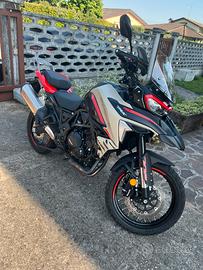 Benelli Trk 702x