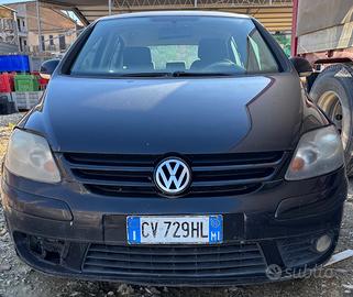 Golf plus rispondo su WhatsApp