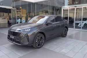 Peugeot 3008 Hybrid 145 e-DCS6 GT