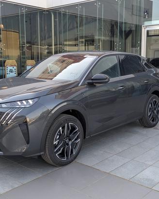 Peugeot 3008 Hybrid 145 e-DCS6 GT