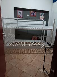 Letto a castello 