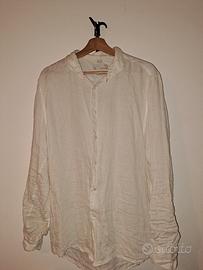 Camicia 100% Lino P-Lab