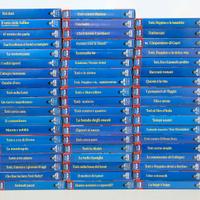 56 cassette VHS di Totò