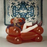 Poltrona Blow Zanotta