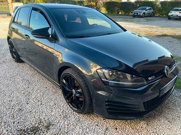 Volkswagen Golf GTD 2.0 TDI 5p. BlueMotion Te nei 