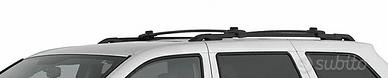 Barre portatutto Jeep Grand Cherokee 2005/2010