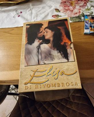 elisa di rivombrosa dvd