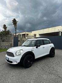 Mini Countryman Diesel