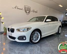 BMW 116 d 5p. Msport M-Sport Led Cruise Full