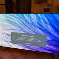 Tv 85” LG OLED con AI MODE NUOVA+ garanzia 5 anni