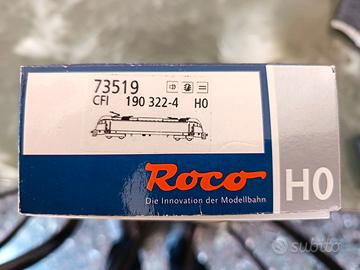 ROCO HO art. 73519 Taurus E190 CFI DIGITAL SOUND