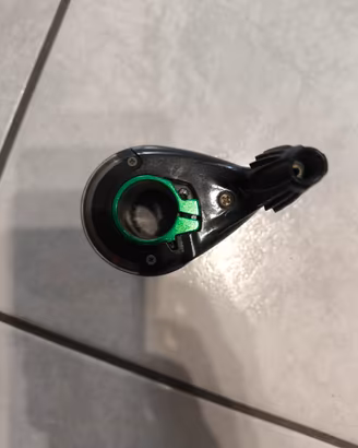 comando rotante mtb sram 
