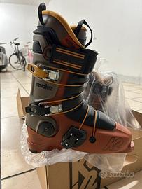 Scarponi sci K2 freestyle/freeride