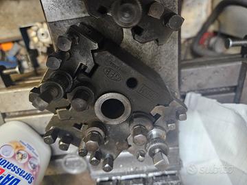 torretta x tornio tipo M