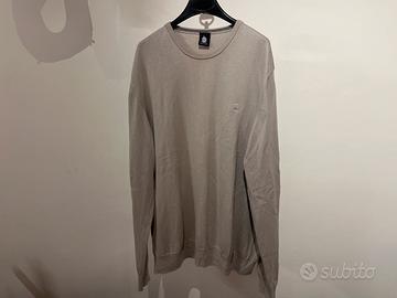 Maglioncino grigio - Marina Yachting 100% cotone