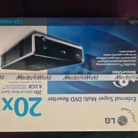 Masterizzatore LG nuovo