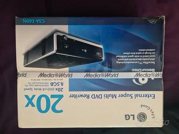 Masterizzatore LG nuovo