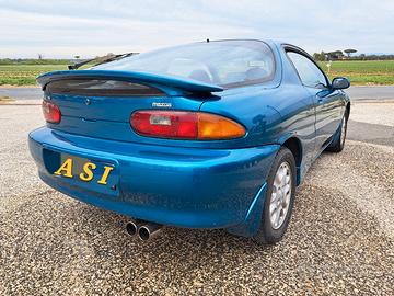 Mazda Mx 3 1.8 i V6 24V