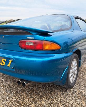 Mazda Mx 3 1.8 i V6 24V