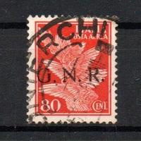Repubblica Sociale Italiana 1944 Usato  Lotto 1975